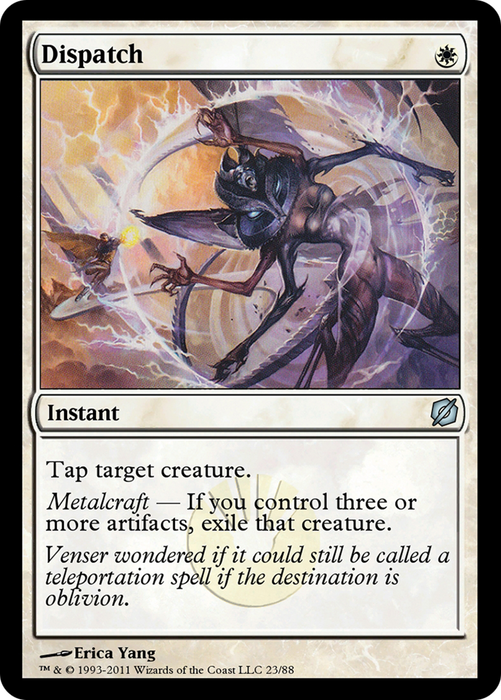 Dispatch (TD2-023) - uncommon