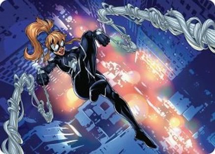 Araña, Heart of the Spider Art Card (AASPM-037) - special