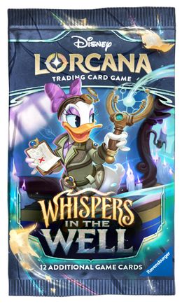 Whispers in the Well - Booster Pack (English)