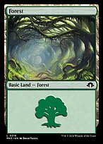 Forest (MH3-319) - common - Foil