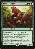 Terra Stomper (ORI-288) - rare