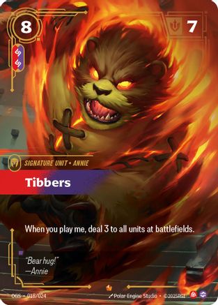 Tibbers (018/024) - OGS:PG - Epic