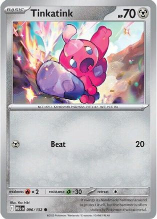 Tinkatink (096) - MME  - Common