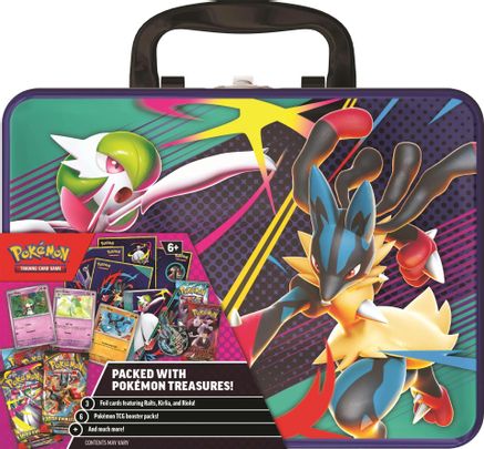 Collector Chest Tin - Fall 2025 (anglais)