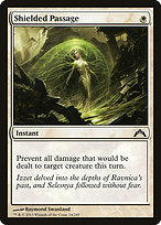 Shielded Passage (GTC-024) - common