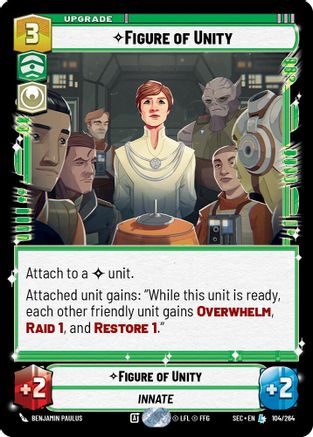 Figure of Unity (104/264) - SOP - Legendary
