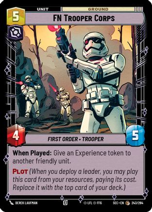FN Trooper Corps (243/264) - SOP - Common