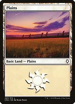 Plains (CM2-283) - common