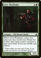 Civic Wayfinder (RAV-157) - common