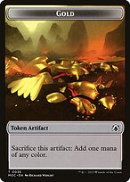 Gold (TMOC-036) - common