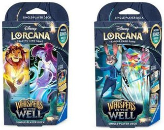 Whispers in the Well - Starter Deck - Set of 2 (English)