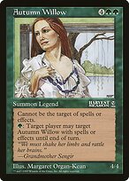Autumn Willow (OLEP-020) - rare