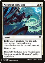 Acrobatic Maneuver (LIST-KLD-1) - common