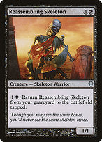 Reassembling Skeleton (ARC-022) - uncommon