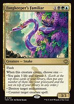Fangkeeper's Familiar (TDM-183) - rare