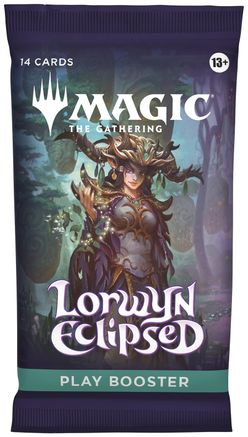 Lorwyn Eclipsed - Play Booster Pack (anglais)