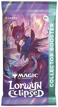 Lorwyn Eclipsed - Collector Booster Pack (anglais)