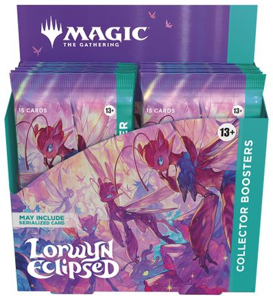 Lorwyn Eclipsed - Collector Booster Box (anglais)