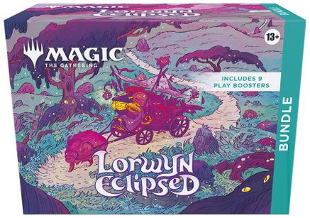 Lorwyn Eclipsed - Bundle (anglais)