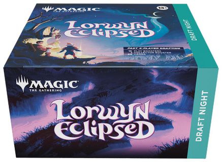 Lorwyn Eclipsed - Draft Night (anglais)