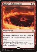 Tectonic Reformation (C20-162) - rare