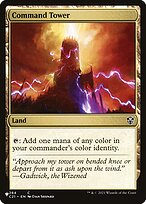 Command Tower (LIST-C21-284) - common
