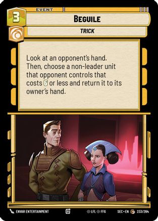Beguile (233/264) - SOP - Common
