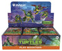 Teenage Mutant Ninja Turtles - Play Booster Box (anglais)