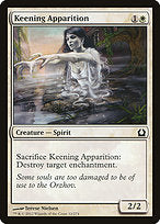 Keening Apparition (RTR-012) - common - Foil