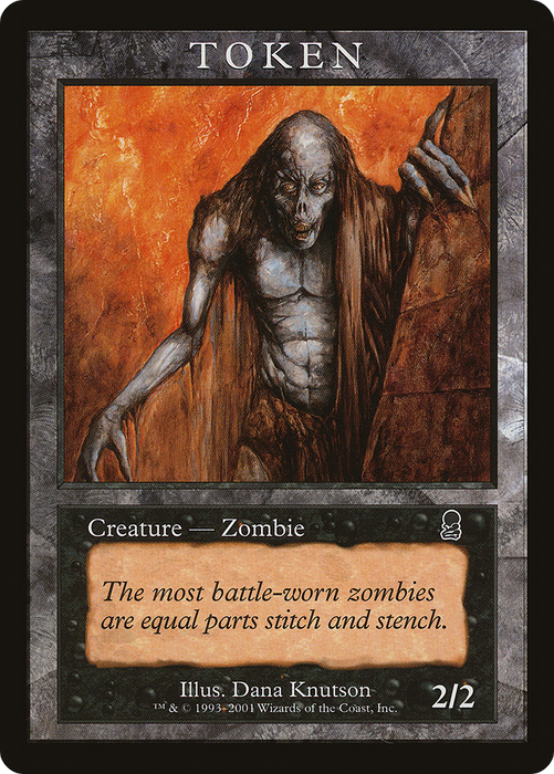 Zombie (MPRP-004) - common