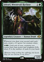 Jolrael, Mwonvuli Recluse (DMR-165) - rare