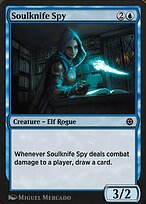Soulknife Spy (HBG-133) - common
