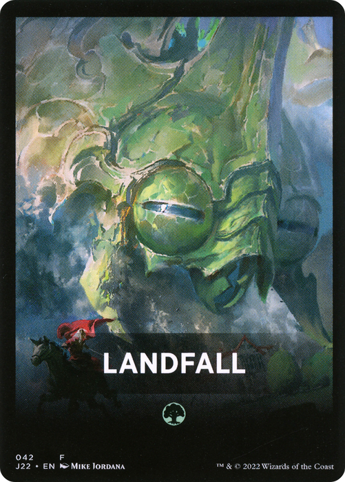 Landfall (FJ22-042) - rare