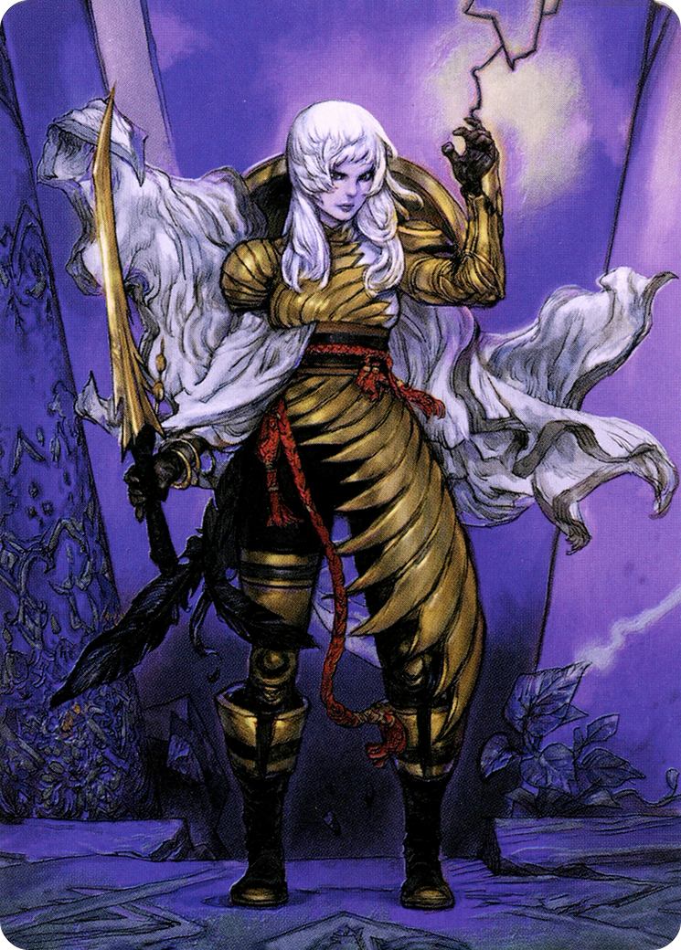 The Wandering Emperor // The Wandering Emperor (ANEO-049) - common (Borderless)