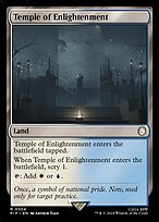 Temple of Enlightenment (PIP-304) - rare