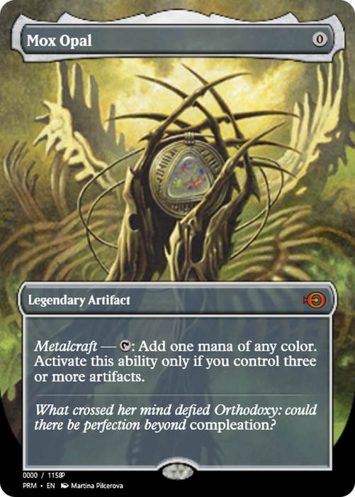 Mox Opal (PRM-82856) - mythic