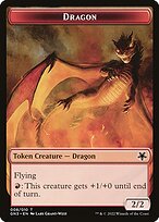 Dragon (TGN3-008) - common - Foil