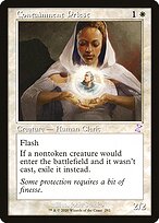 Containment Priest (TSR-292) - special