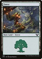 Forest (STX-375) - common