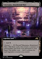 Takenuma, Abandoned Mire (PRM-98129) - rare
