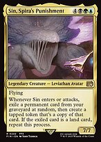 Sin, Spira's Punishment (FIN-242) - rare - Foil