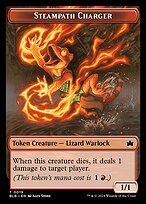 Steampath Charger (BLB-019) - common