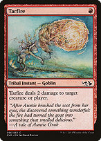 Tarfire (DD3-056) - common