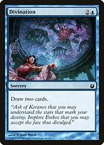 Divination (BNG-036) - common - Foil