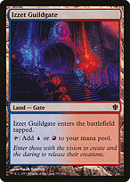 Izzet Guildgate (C13-297) - common