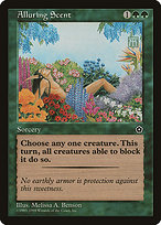 Alluring Scent (P02-121) - rare