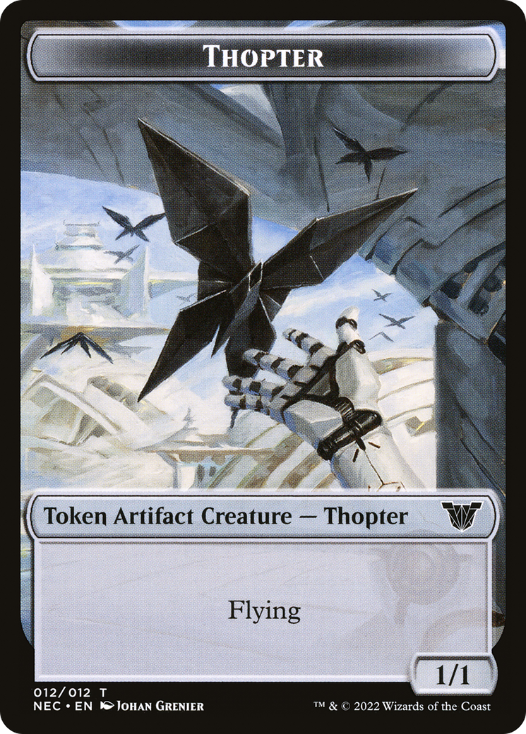 Thopter (TNEC-012) - common