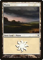 Plains (DDK-040) - common