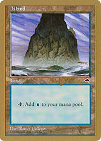 Island (WCD-RB337) - common