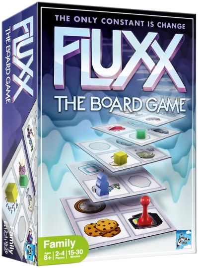 Fluxx: The Board Game (English)